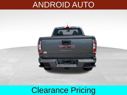 2022 GMC Canyon Elevation Standard