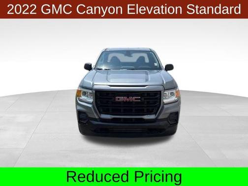 2022 GMC Canyon Elevation Standard