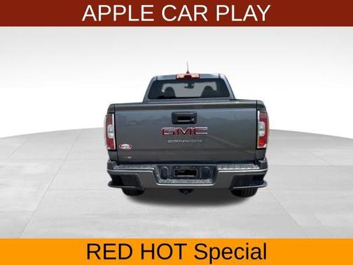 2022 GMC Canyon Elevation Standard