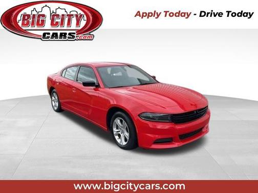2023 Dodge Charger SXT