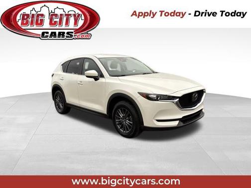 2021 Mazda CX-5 Touring