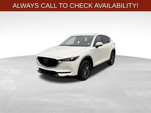 2021 Mazda CX-5 Touring