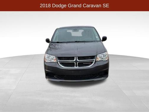 2018 Dodge Grand Caravan SE