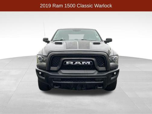 2019 RAM 1500 Classic Warlock
