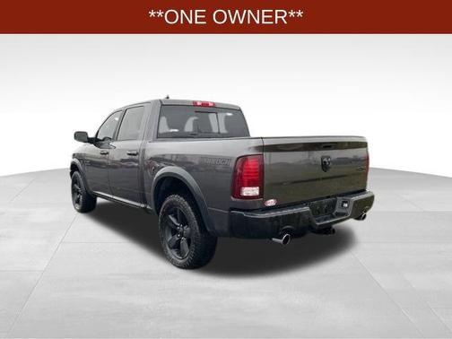 2019 RAM 1500 Classic Warlock