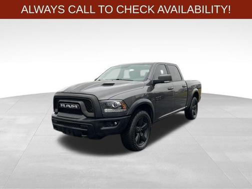 2019 RAM 1500 Classic Warlock