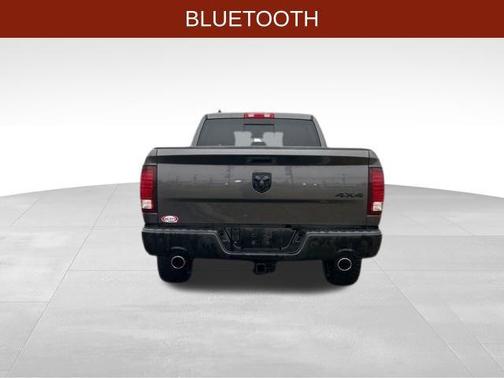 2019 RAM 1500 Classic Warlock