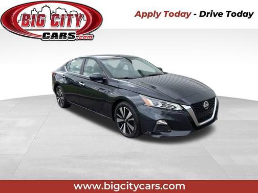 2021 Nissan Altima 2.5 SV