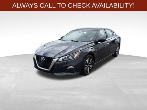 2021 Nissan Altima 2.5 SV