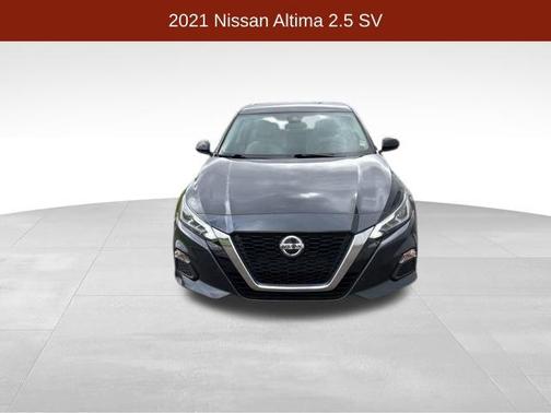 2021 Nissan Altima 2.5 SV