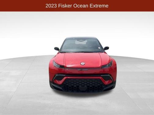 2023 Fisker Ocean Extreme