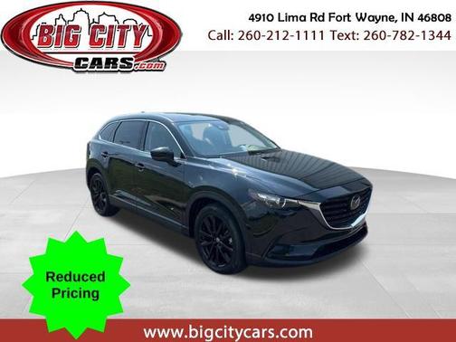 2023 Mazda CX-9 Touring