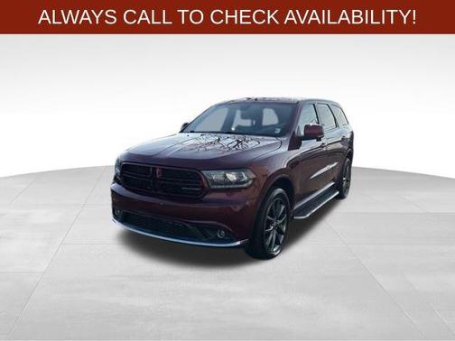 2018 Dodge Durango GT
