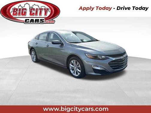2023 Chevrolet Malibu LT