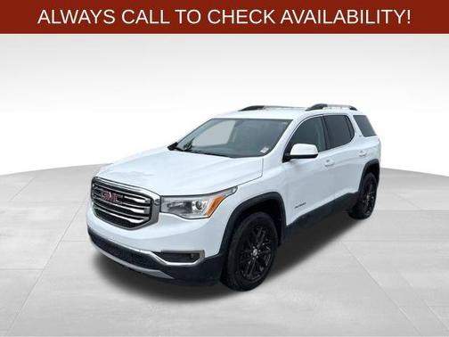 2019 GMC Acadia SLT-1