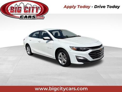2023 Chevrolet Malibu LT