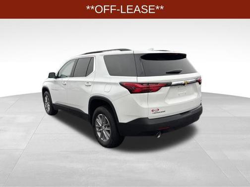 2023 Chevrolet Traverse LT