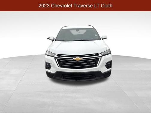 2023 Chevrolet Traverse LT