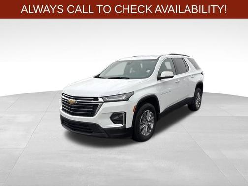 2023 Chevrolet Traverse LT