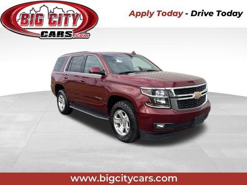 2019 Chevrolet Tahoe LT