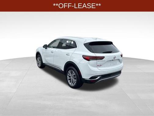 2022 Buick Envision Preferred