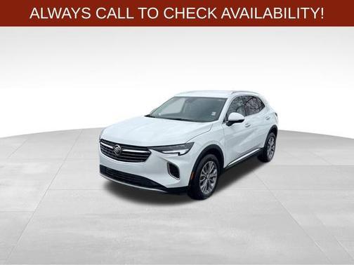 2022 Buick Envision Preferred