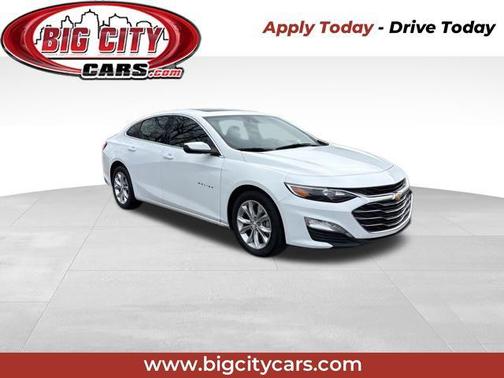 2024 Chevrolet Malibu LT