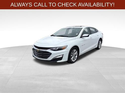 2024 Chevrolet Malibu LT