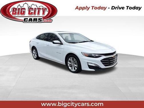 2024 Chevrolet Malibu LT