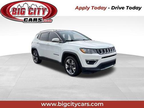 2020 Jeep Compass Limited
