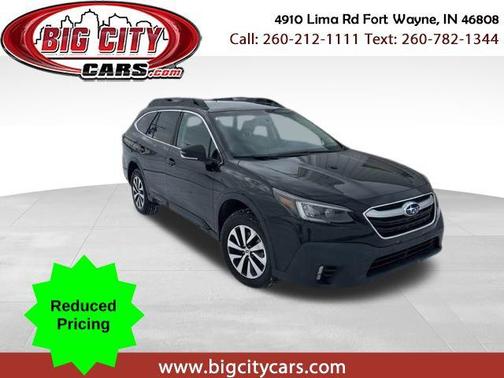 2021 Subaru Outback Premium
