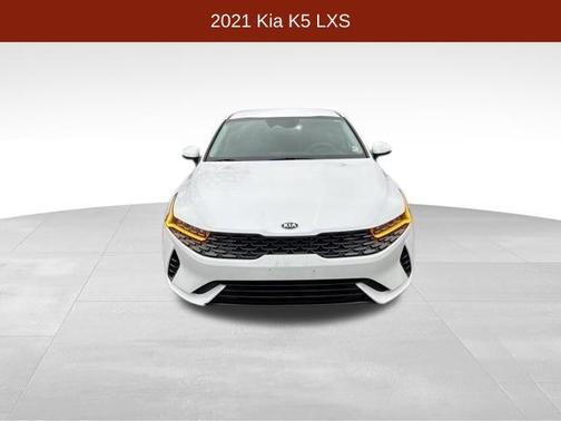 2021 Kia K5 LXS