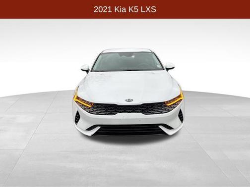 2021 Kia K5 LXS