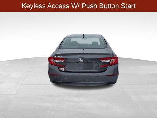 2020 Honda Accord Sport 1.5T