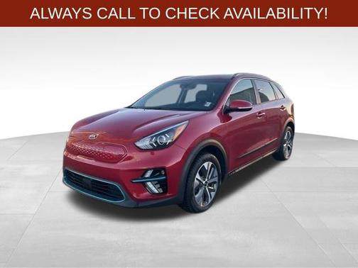 2021 Kia Niro EV EX Premium