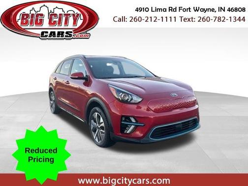 2021 Kia Niro EV EX Premium