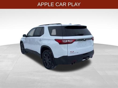 2020 Chevrolet Traverse RS