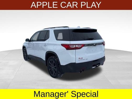 2020 Chevrolet Traverse RS