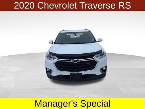 2020 Chevrolet Traverse RS