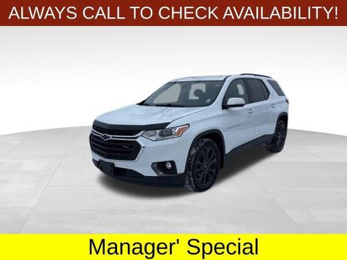 2020 Chevrolet Traverse RS