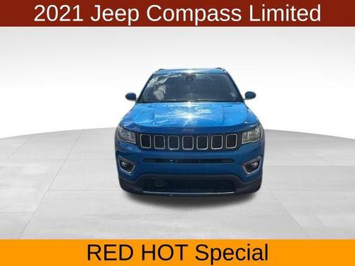 2021 Jeep Compass Limited
