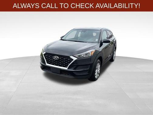 2021 Hyundai TUCSON SE