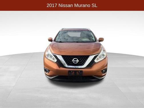 2017 Nissan Murano SL