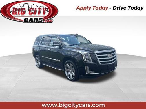 2016 Cadillac Escalade Premium