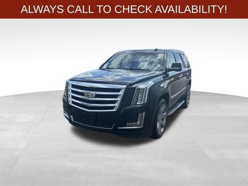 2016 Cadillac Escalade Premium