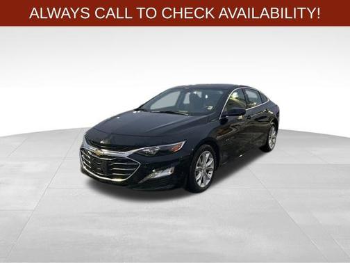 2025 Chevrolet Malibu LT