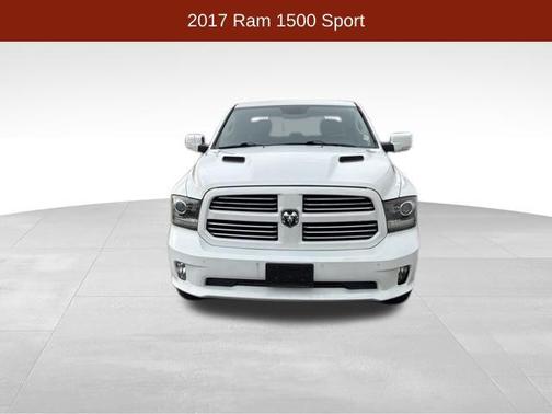 2017 RAM 1500 Sport