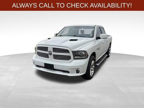 2017 RAM 1500 Sport