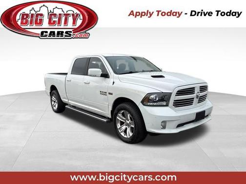 2017 RAM 1500 Sport