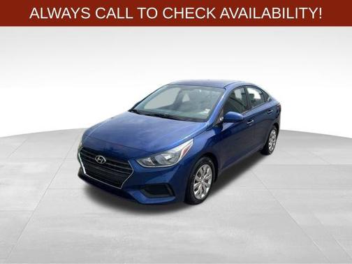 2018 Hyundai Accent SE